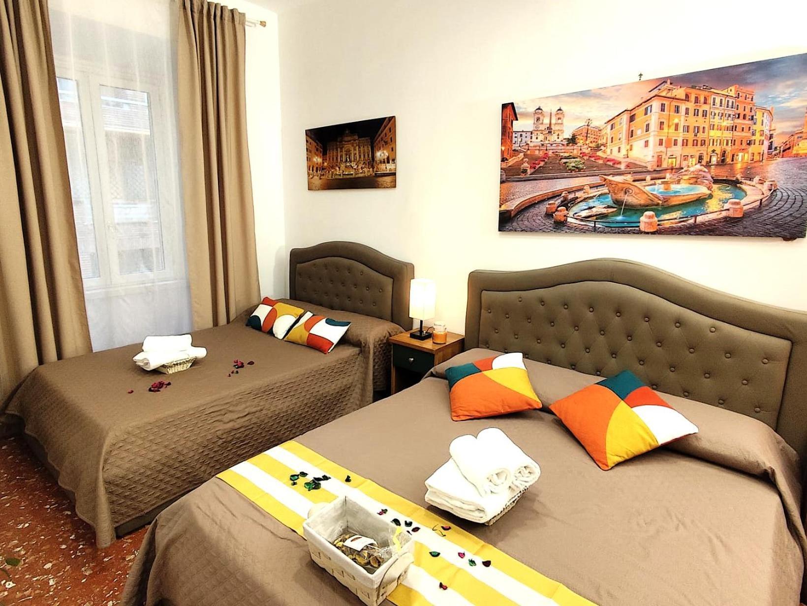 A Casa Simpatia - Check-In Via Bixio, 41 Hotel Rome Buitenkant foto