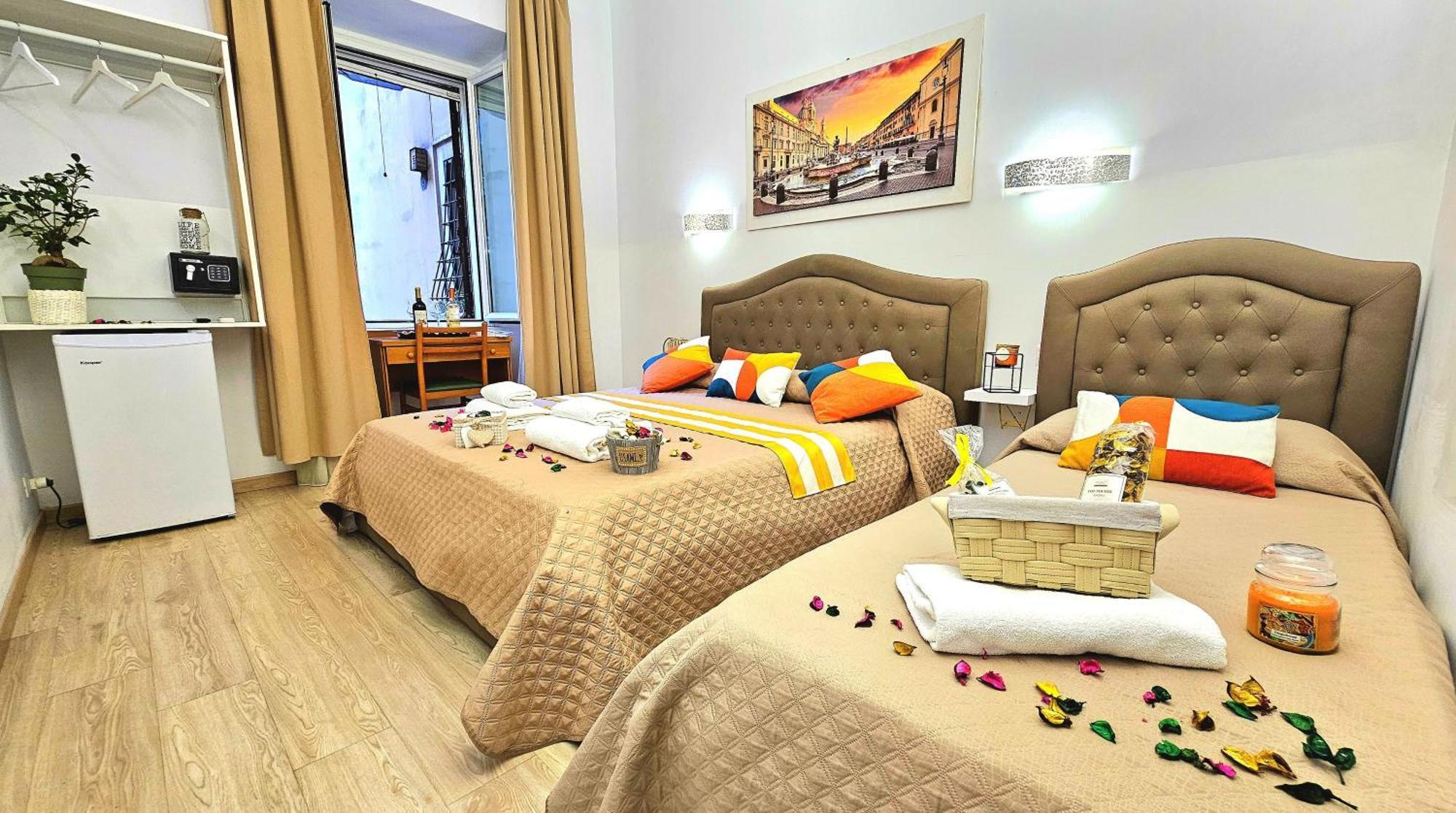 A Casa Simpatia - Check-In Via Bixio, 41 Hotel Rome Buitenkant foto