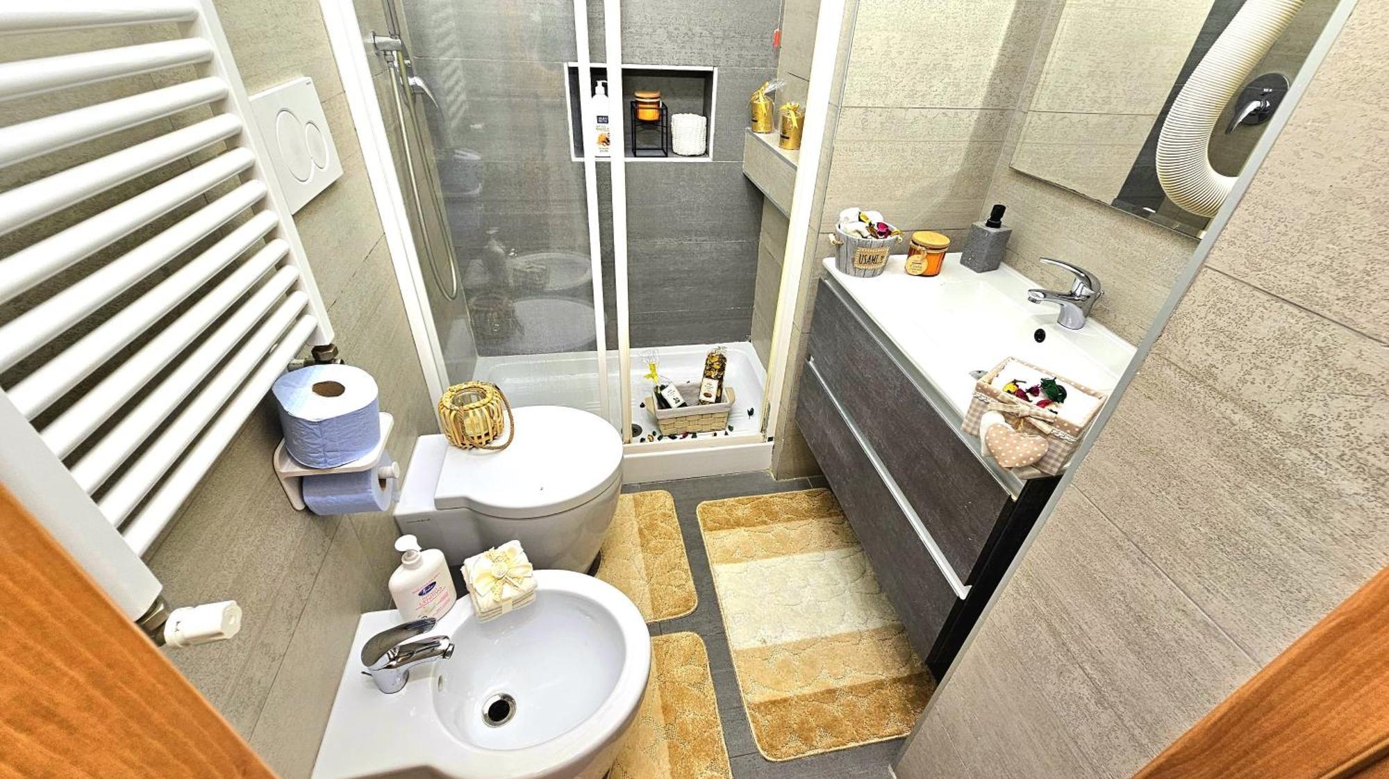A Casa Simpatia - Check-In Via Bixio, 41 Hotel Rome Buitenkant foto