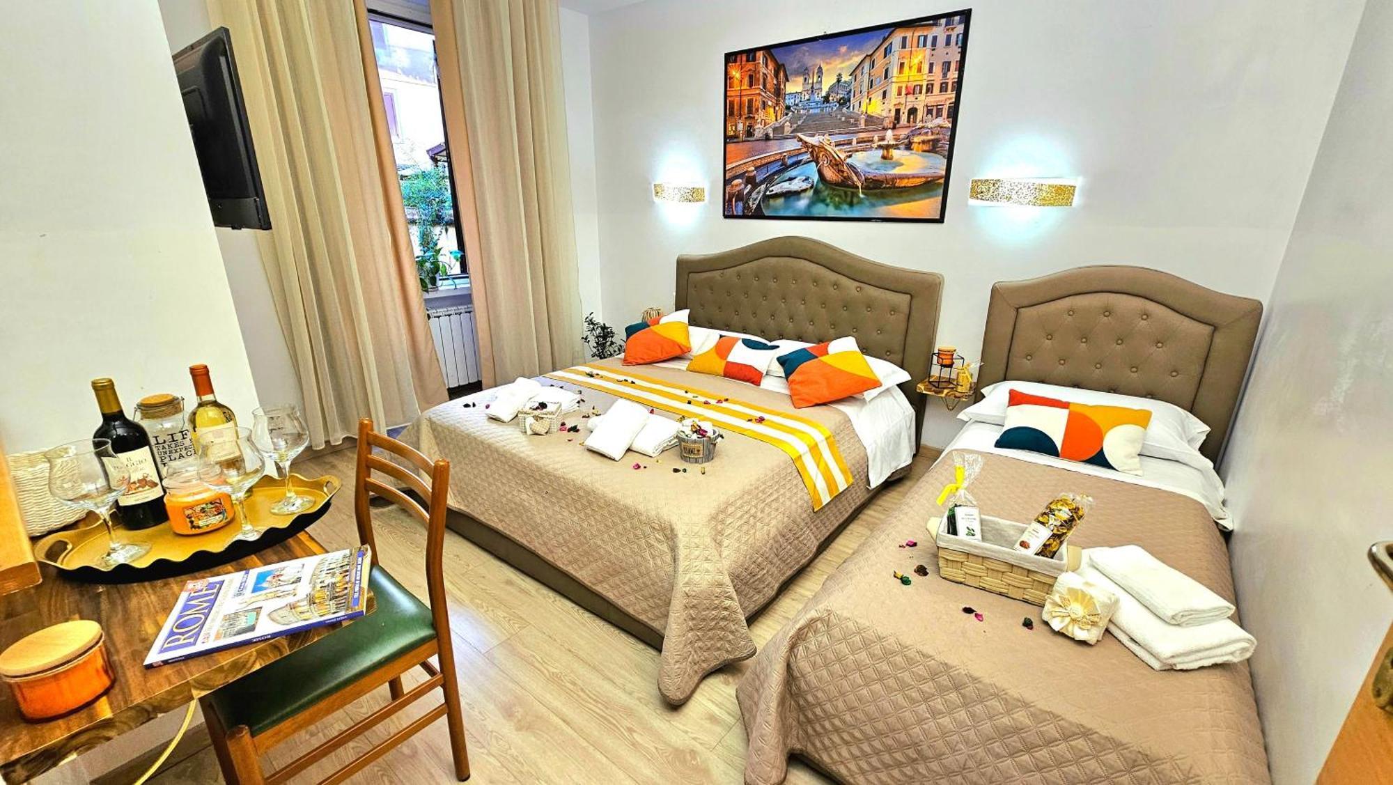 A Casa Simpatia - Check-In Via Bixio, 41 Hotel Rome Buitenkant foto