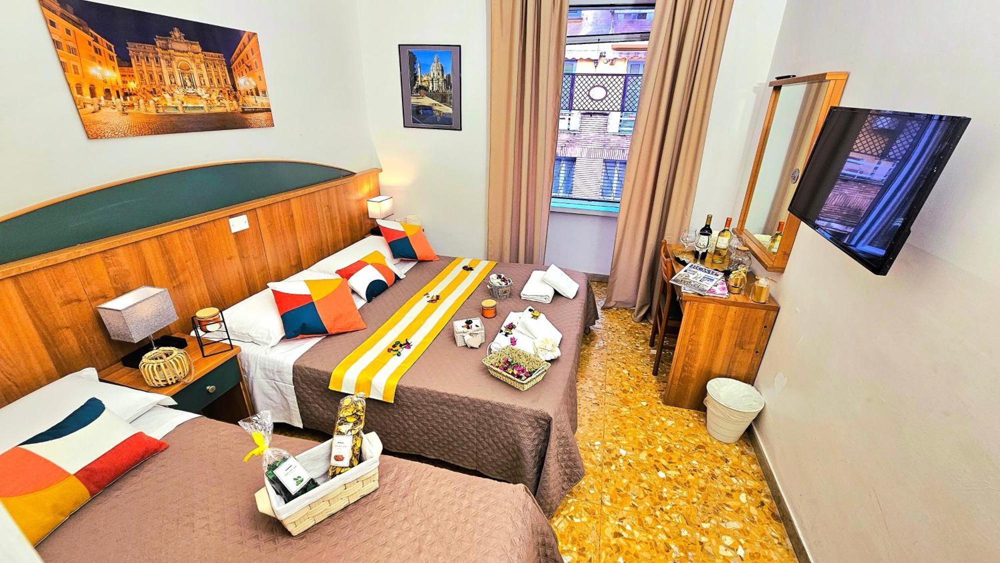 A Casa Simpatia - Check-In Via Bixio, 41 Hotel Rome Buitenkant foto