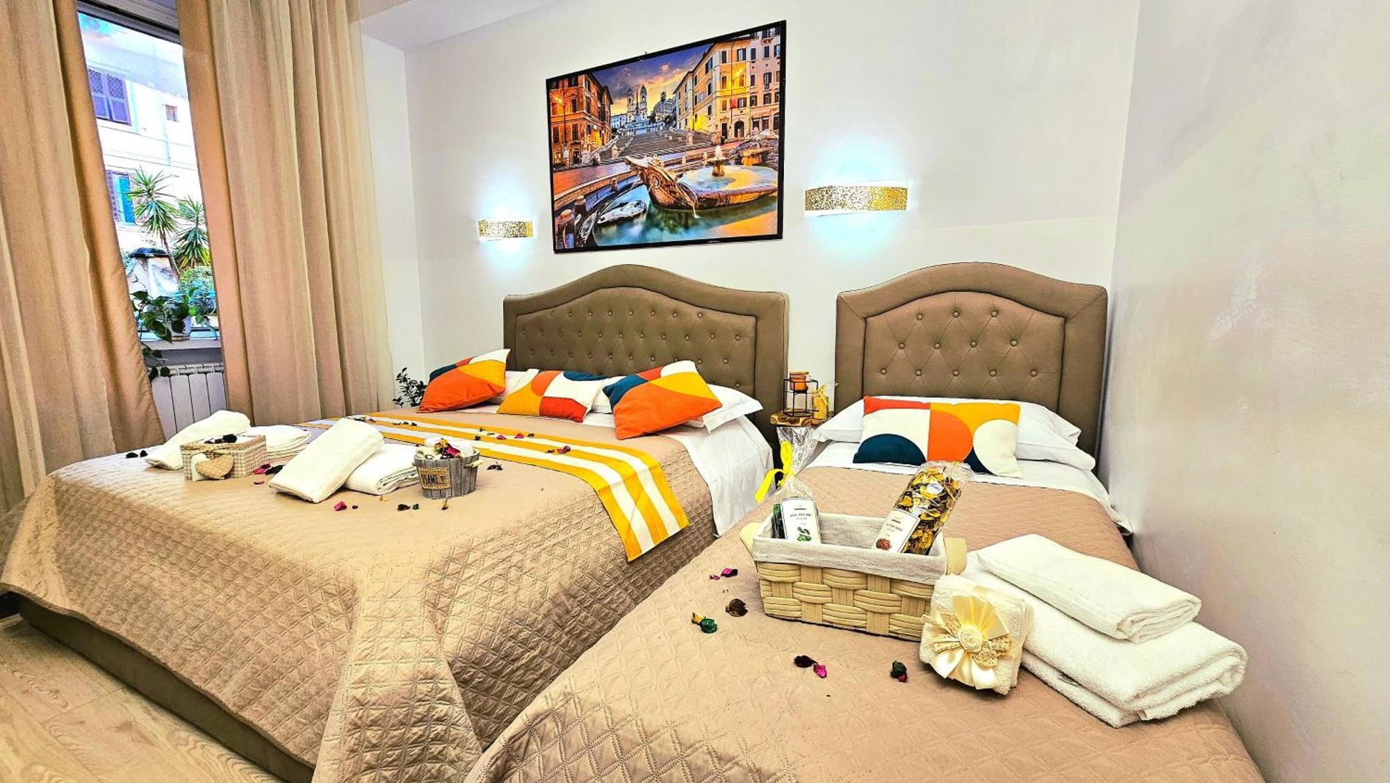 A Casa Simpatia - Check-In Via Bixio, 41 Hotel Rome Buitenkant foto