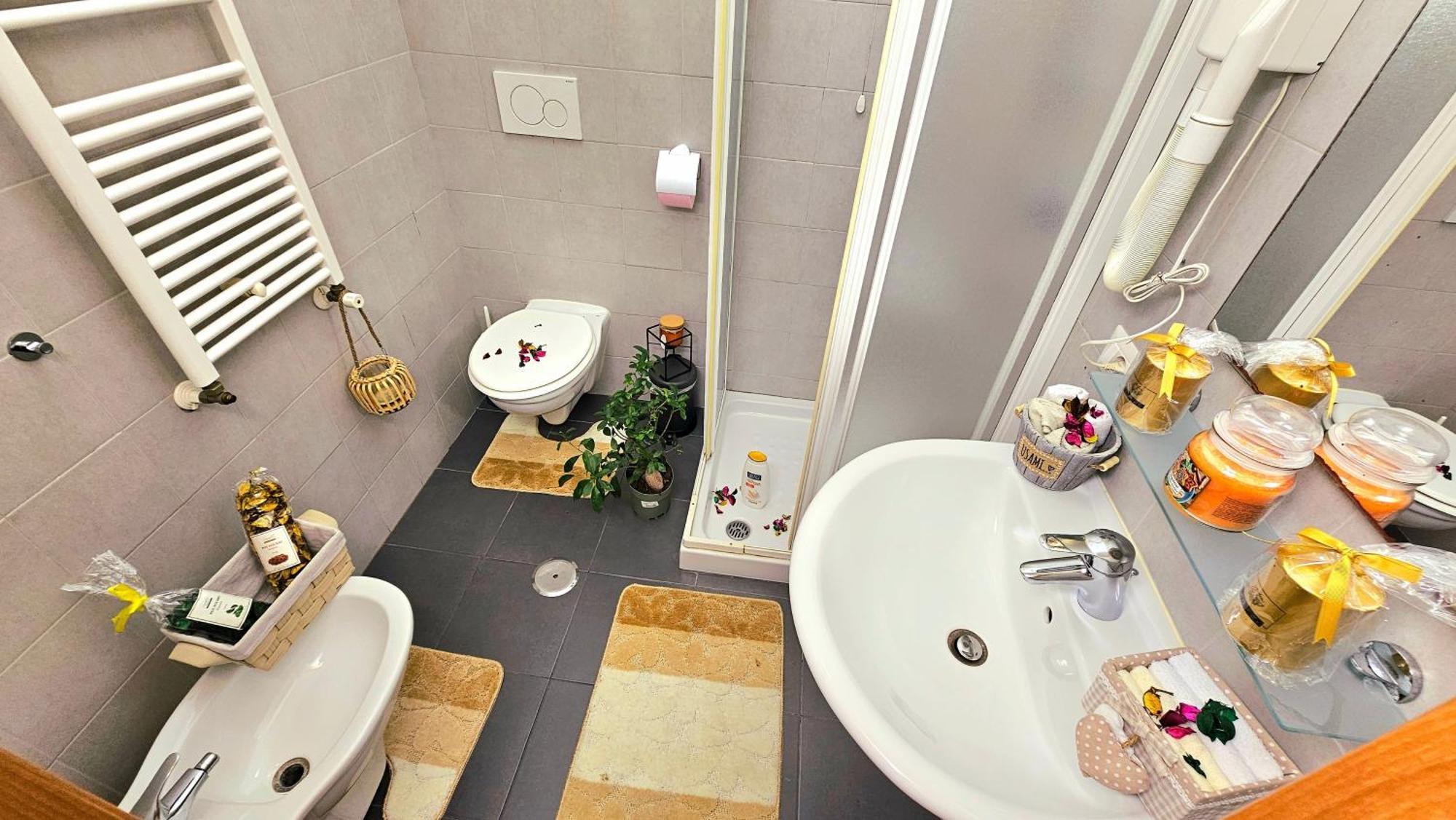 A Casa Simpatia - Check-In Via Bixio, 41 Hotel Rome Buitenkant foto