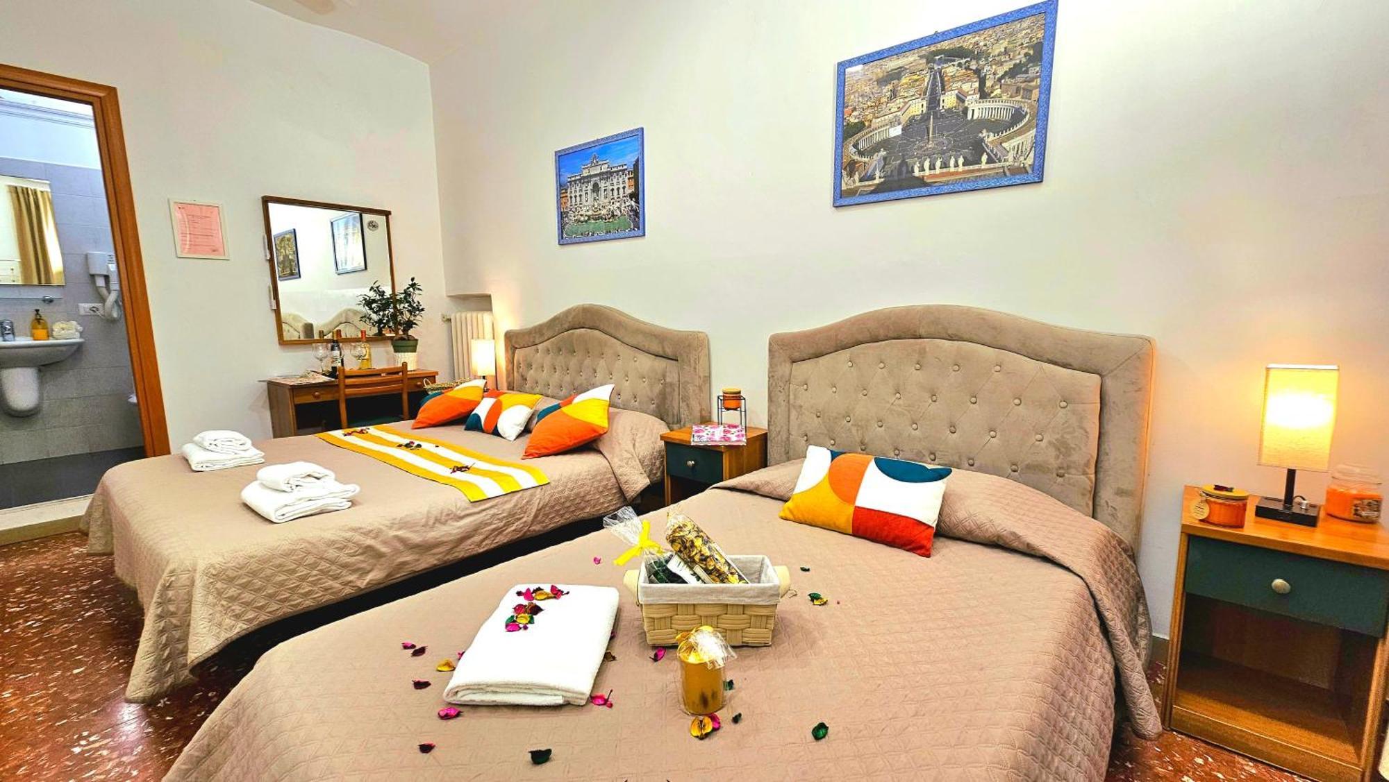 A Casa Simpatia - Check-In Via Bixio, 41 Hotel Rome Buitenkant foto