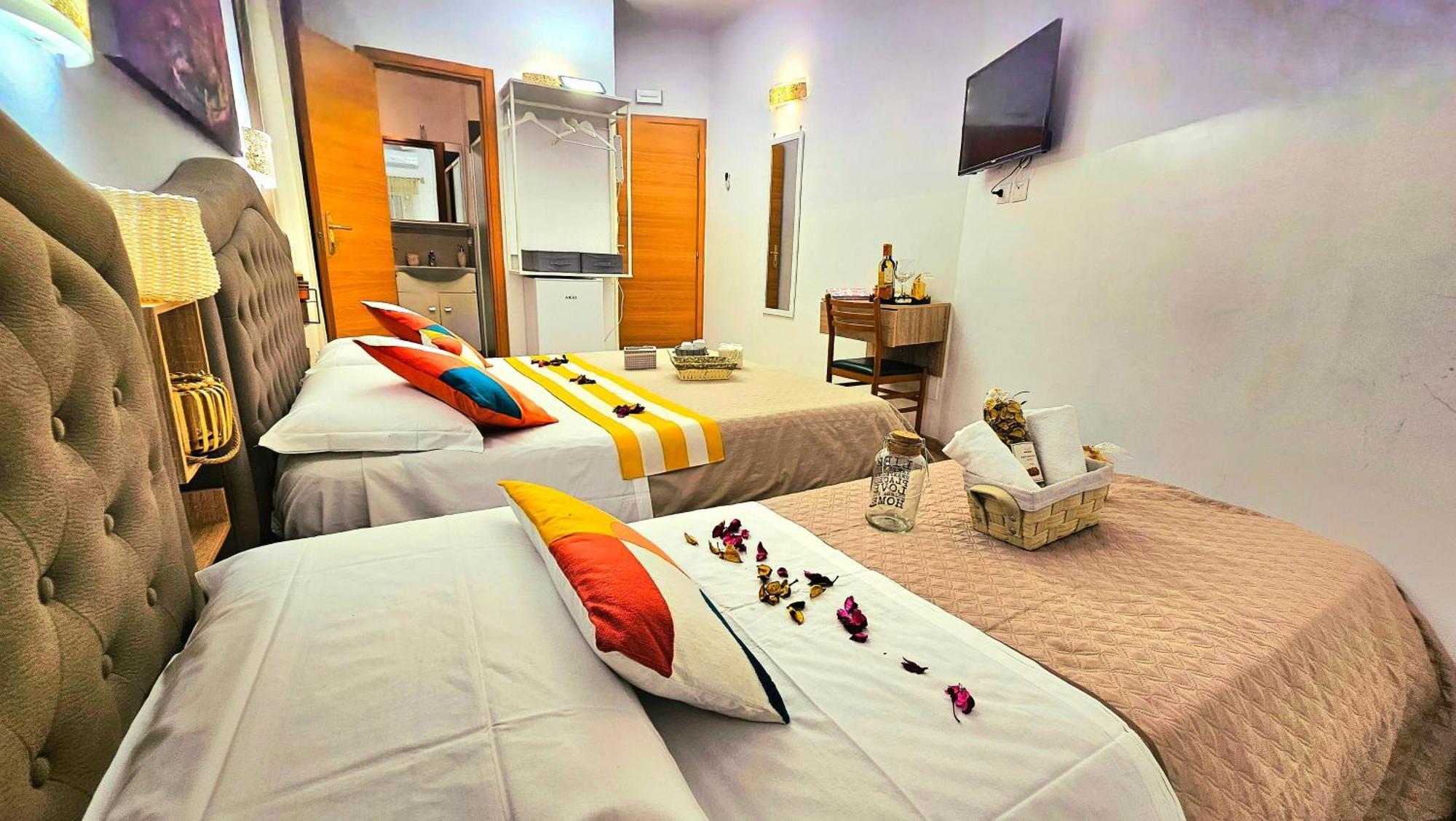 A Casa Simpatia - Check-In Via Bixio, 41 Hotel Rome Buitenkant foto