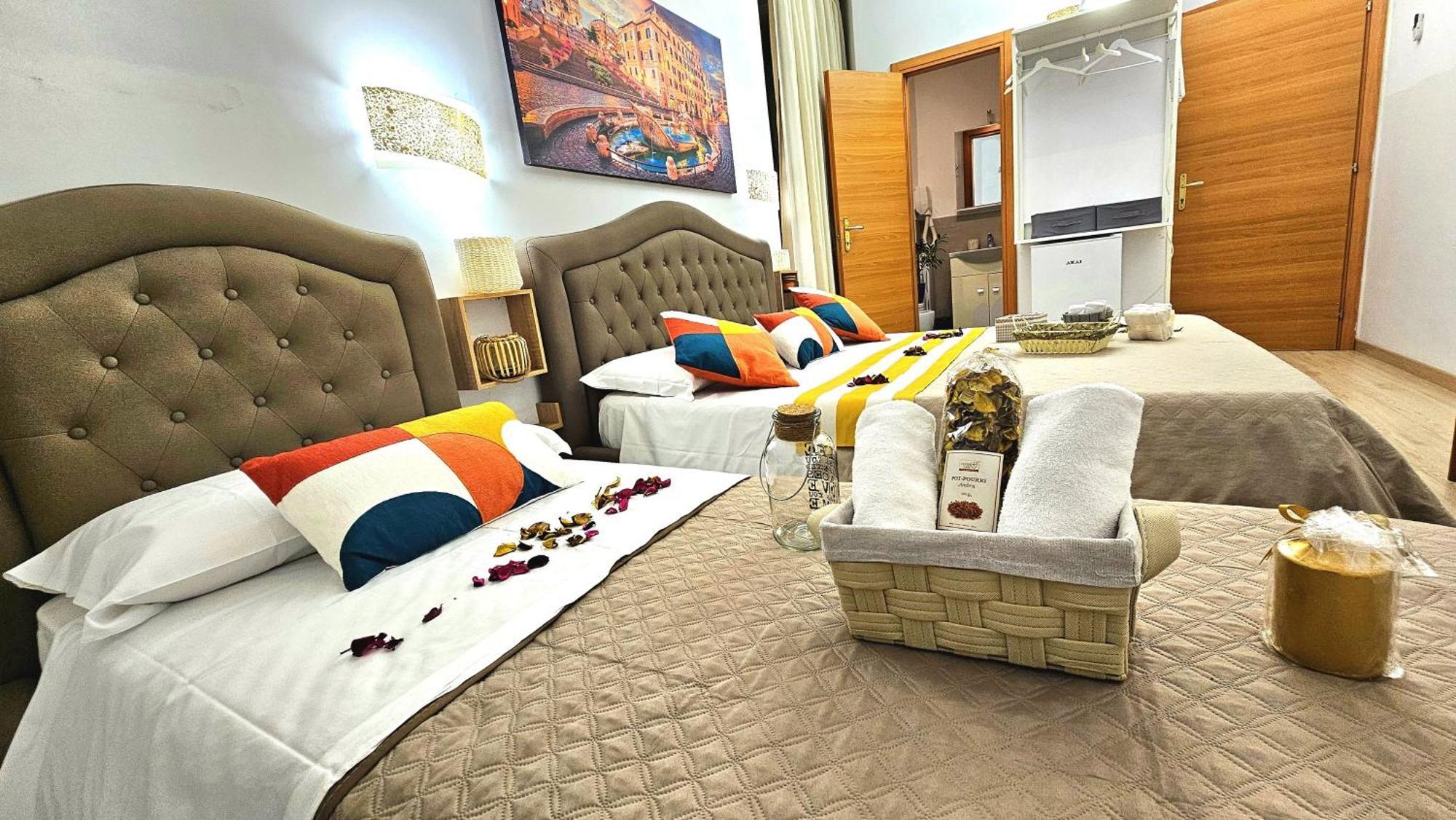 A Casa Simpatia - Check-In Via Bixio, 41 Hotel Rome Buitenkant foto