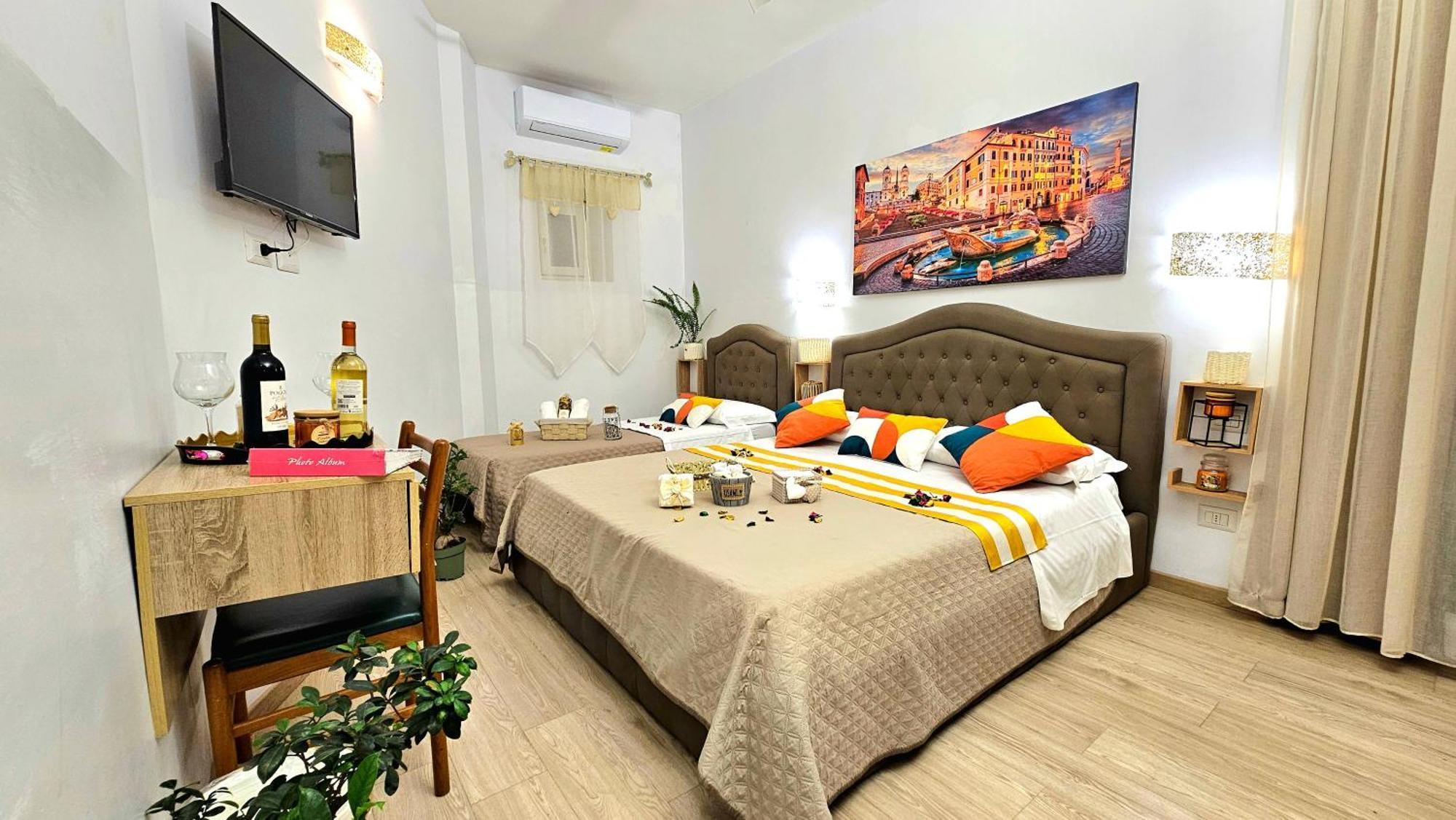 A Casa Simpatia - Check-In Via Bixio, 41 Hotel Rome Buitenkant foto