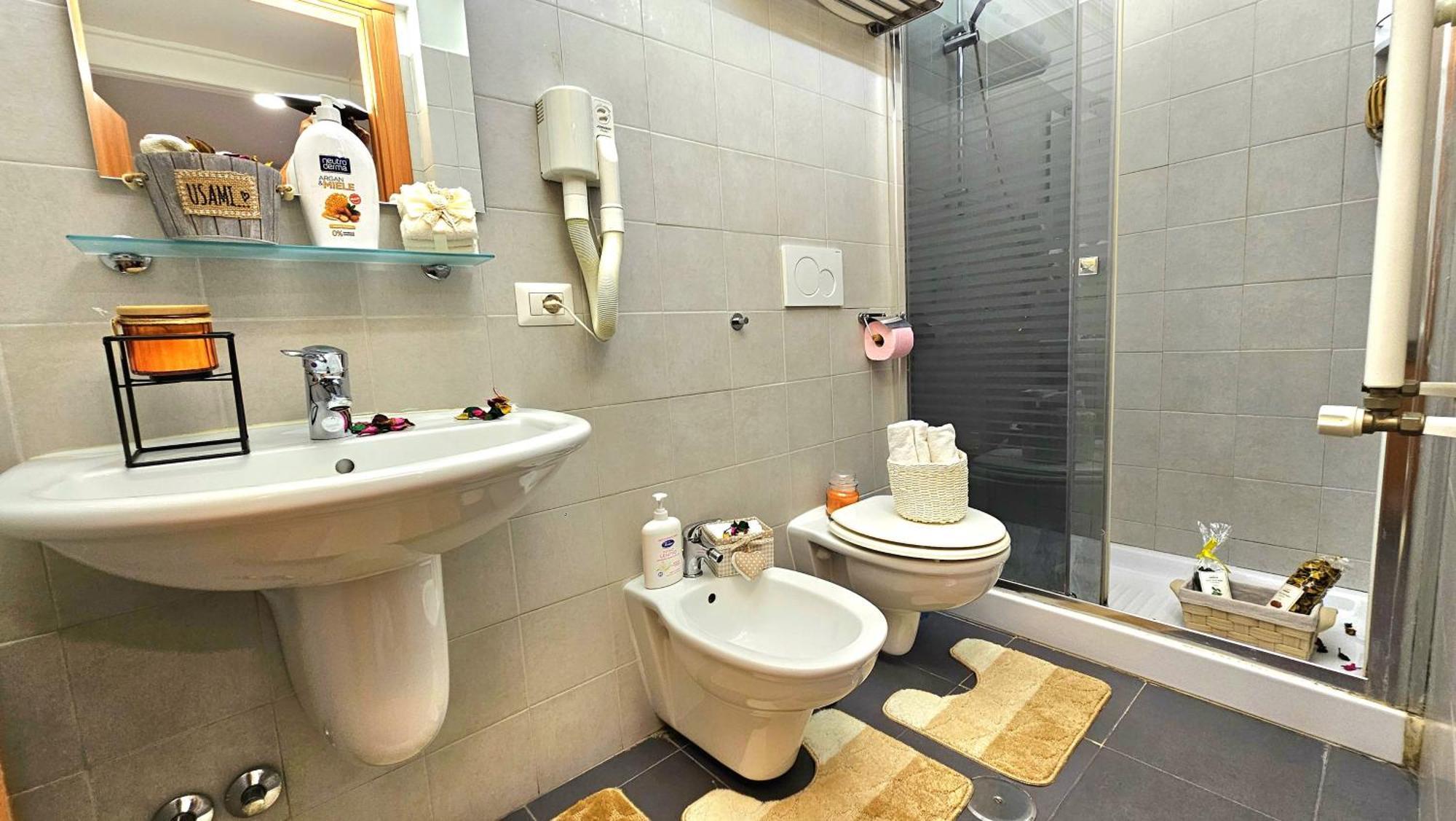 A Casa Simpatia - Check-In Via Bixio, 41 Hotel Rome Buitenkant foto